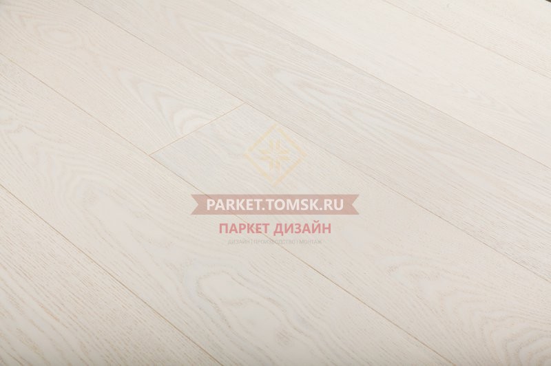 Паркетная доска Baum Parkett Ясень Белый